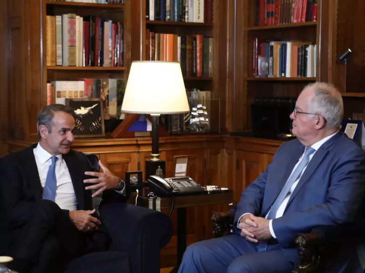 Μητσοτάκης: Οριζόντια αύξηση στο επίδομα πετρελαίου θέρμανσης + επιδότηση στην αντλία
