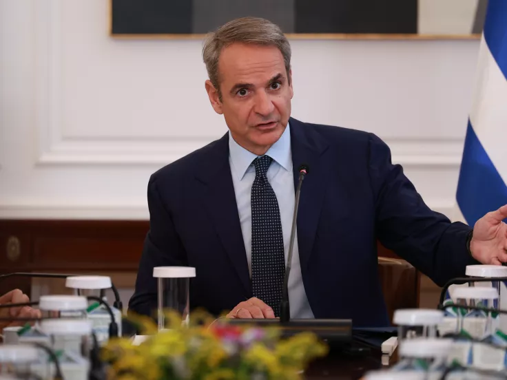 Μητσοτάκης: Οι τέσσερις παρεμβάσεις που ανακοίνωσε - Τι είπε για diesel και πετρέλαιο θέρμανσης
