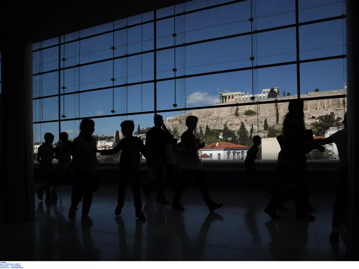ΑΣΕΠ: 131 προσλήψεις στο Μουσείο Ακρόπολης - Λήγουν οι αιτήσεις