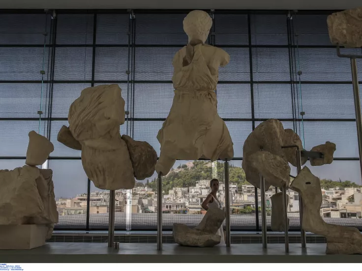 Μουσείο Ακρόπολης: 131 προσλήψεις και χωρίς πτυχίο - Η προθεσμία