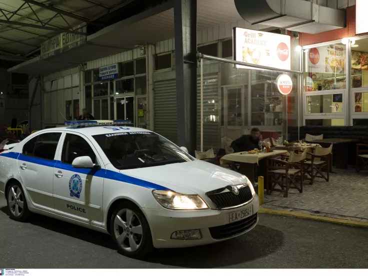 περιπολικό