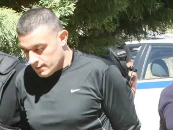 Αλκέτ Ριζάι: Δεν επέστεψε στις φυλακές Δομοκού - Θεωρείται πλέον δραπέτης