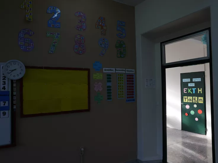 Χανιά: Πυροβόλησαν με αεροβόλο σε δημοτικό την ώρα του μαθήματος – Έσπασε τζάμι αίθουσας