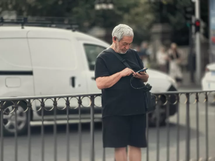 συνταξιούχος