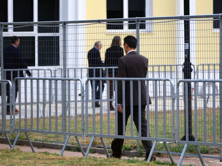 Δίκη Τεμπών: Απορρίφθηκε το αίτημα εξέτασης των Γεωργιάδη και Μαρκόπουλου