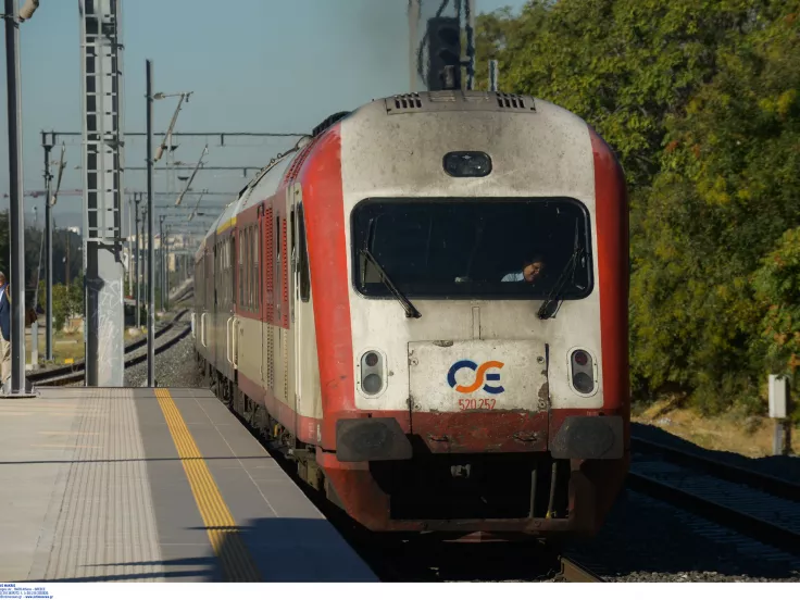 Τρένα: Ξεκίνησαν τα πρώτα δρομολόγια Αθήνα - Θεσσαλονίκη με 100% τηλεδιοίκηση