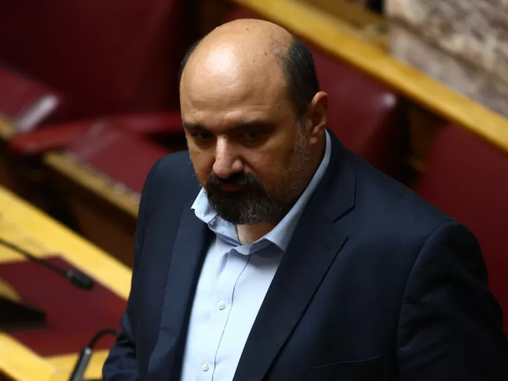 Τέμπη - Τριαντόπουλος: Σε Ειδικό Δικαστήριο παραπέμπεται για την υπόθεση του μπαζώματος