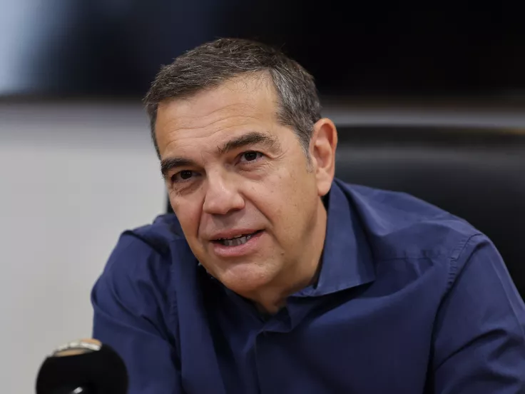 Τσίπρας: «Ή εμείς ή κανείς» - Δε θα κάνει 3η θητεία ο Μητσοτάκης