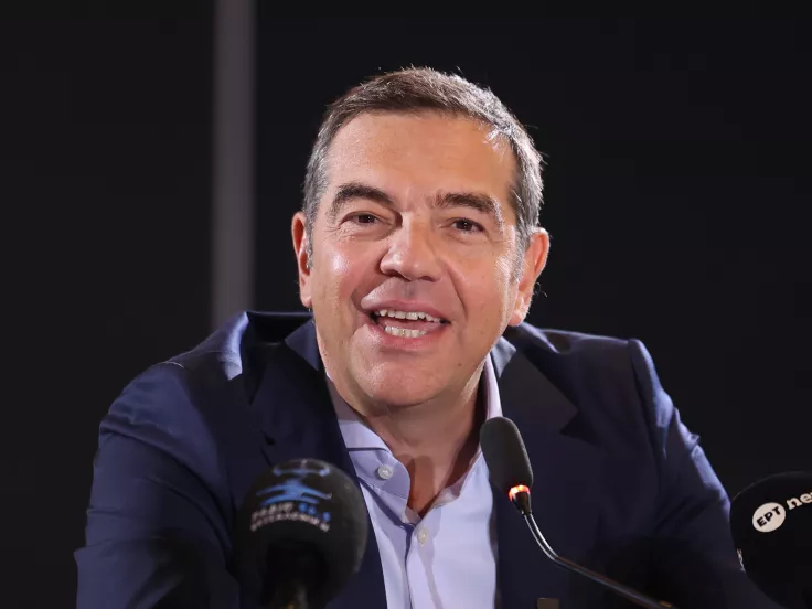 Τσίπρας