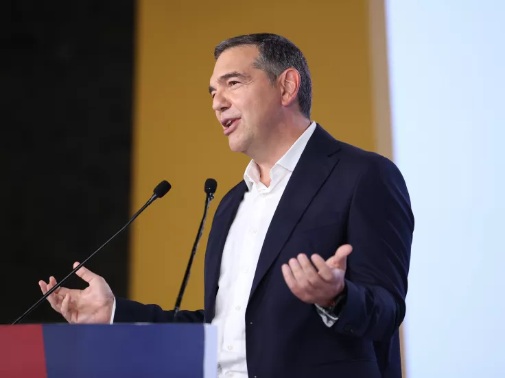 Τσίπρας: Αυτά είναι τα μέτρα των 7 δισ. ευρώ - Αυξήσεις μισθών, μειώσεις φόρων και 13ος μισθός