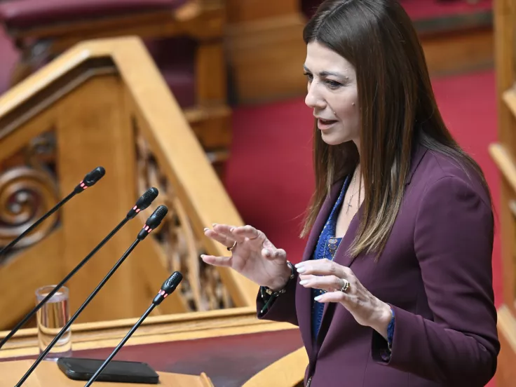 Ζαχαράκη: Νέο Λύκειο και Εθνικό Απολυτήριο - Ξεκινά η δημόσια διαβούλευση 