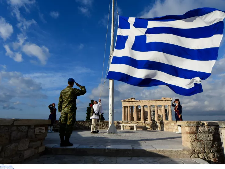 28η Οκτωβρίου: Τι ισχύει για εργαζομένους, σχολεία και καταστήματα