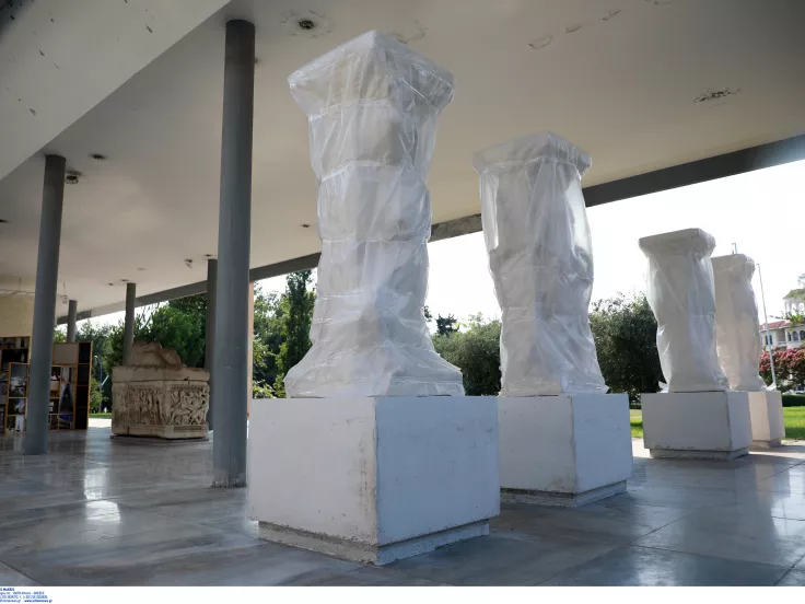 αρχαιολογικό Θεσσαλονίκη