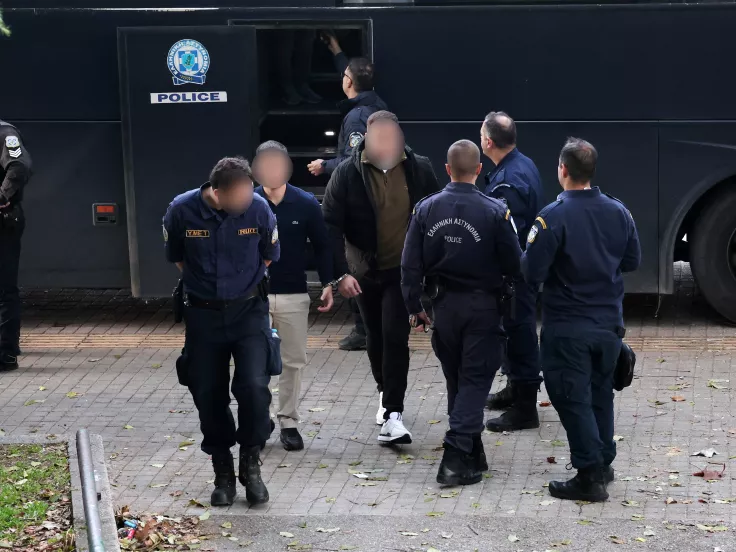 Διεκόπη για τις 27 Νοεμβρίου η δίκη