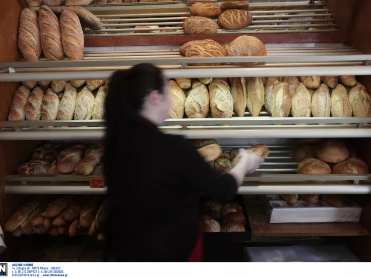 Λουκέτο σε 1.500 φούρνους - Τους «γονατίζει» το ενεργειακό κόστος