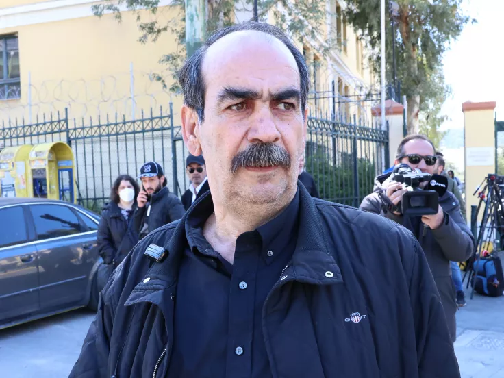 «Φραπές»: Νέα αναβολή στη δίκη του - «Εμπαιγμός του δικαστηρίου», λέει η πρόεδρος της έδρας