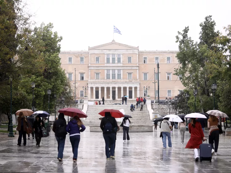 έκτακτο δελτίο επικίνδυνων καιρικών φαινομένων