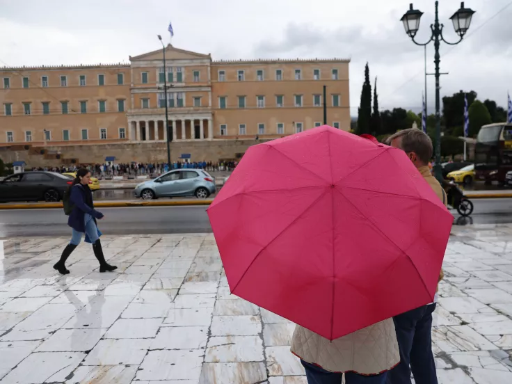 Έκτακτα καιρικά φαινόμενα: Σε επιφυλακή ο Δήμος Αθηναίων