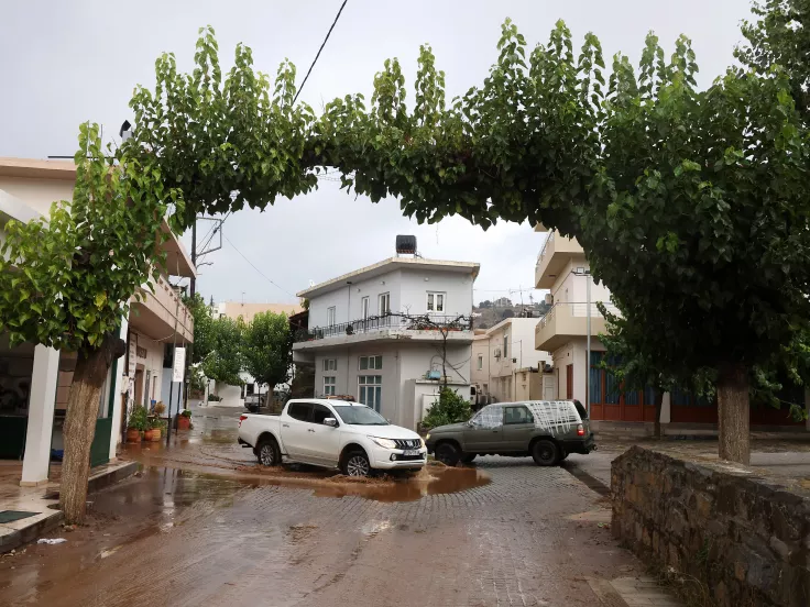 κακοκαιρία