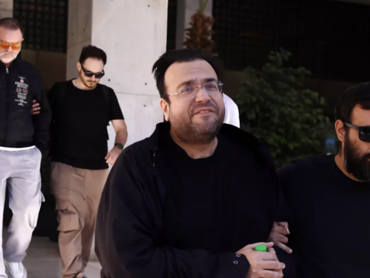 Λιποθύμησε στα κρατητήρια ο Φίλιππος Καμπούρης