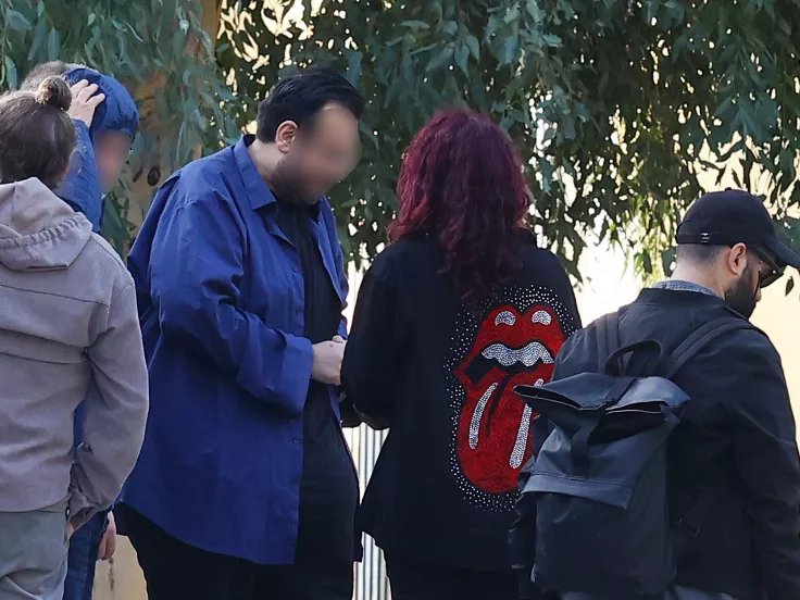 Απάτη στον e-ΕΦΚΑ: Στην Ευελπίδων ο Καμπούρης και οι 10 κατηγορούμενοι - «Λογιστικό λάθος», λέει ο δικηγόρος του