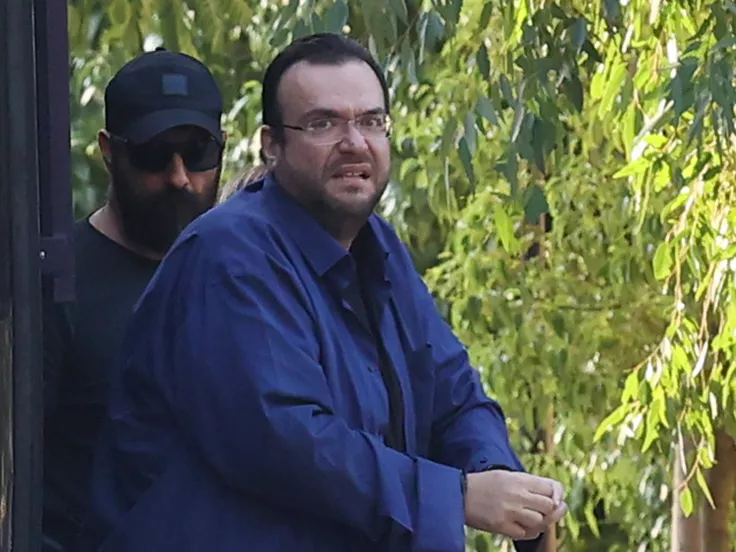 Απάτη στον ΕΦΚΑ: Προφυλακίστηκε ο Φίλιππος Καμπούρης, η σύζυγός του και άλλοι τέσσερις
