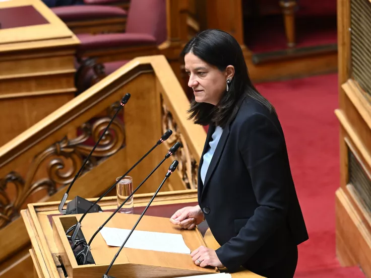 Κεραμέως: Έρχεται νομοσχέδιο που θα θέσει «όρια» στην Τεχνητή Νοημοσύνη