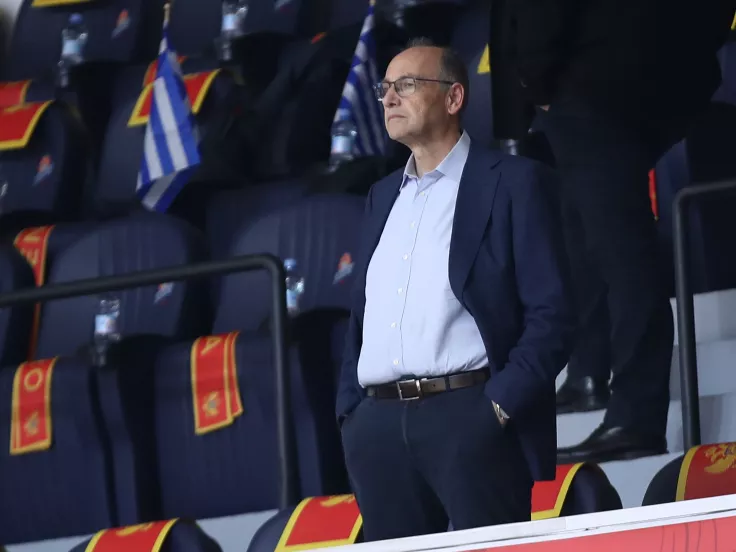 Λιόλιος: Συνελήφθη ο πρόεδρος της ΕΟΚ - Συνολικά έξι εντάλματα