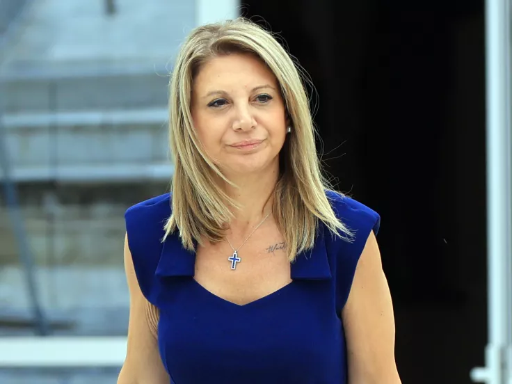 Καρυστιανού: «Δεν υπάρχει ειδικότητα κβαντικού ιατρού» - «Νόμιμο και ακίνδυνο το μηχάνημα βιοσυντονισμού»