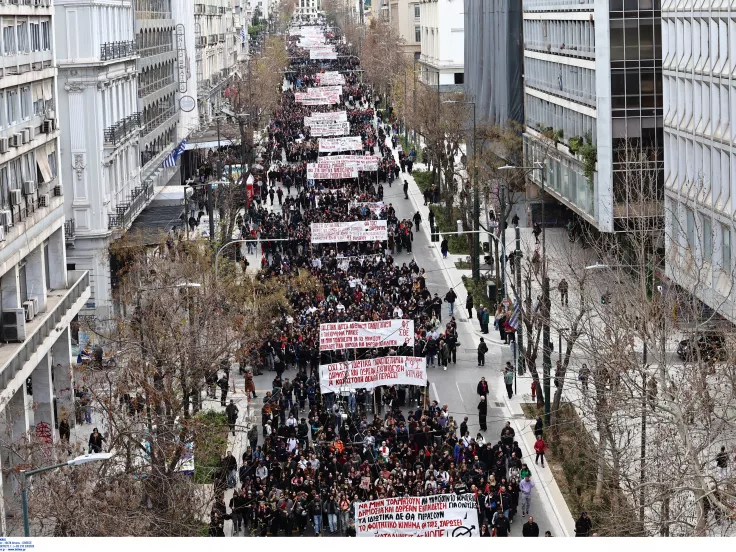 Μαθητές: Πανελλαδικές κινητοποιήσεις την Πέμπτη 8 Οκτωβρίου – Όλα τα αιτήματα