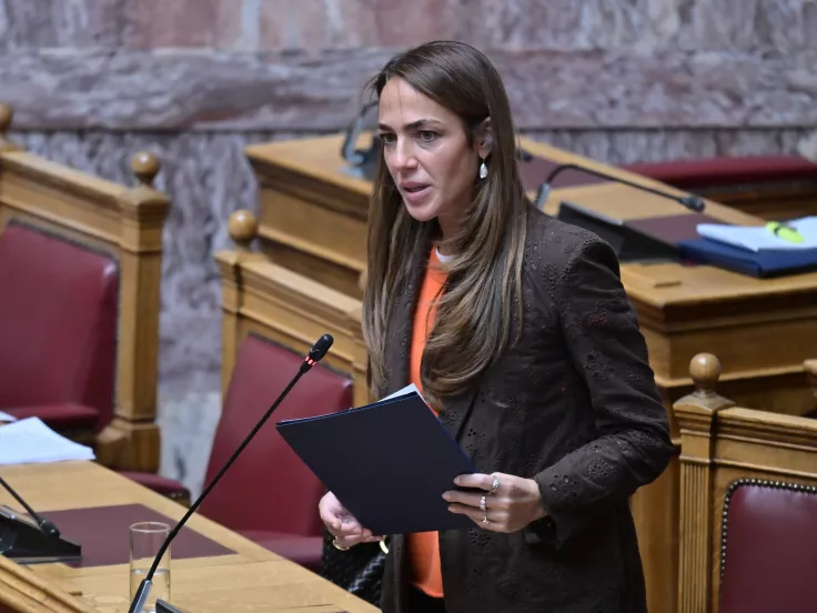 Δόμνα Μιχαηλίδου