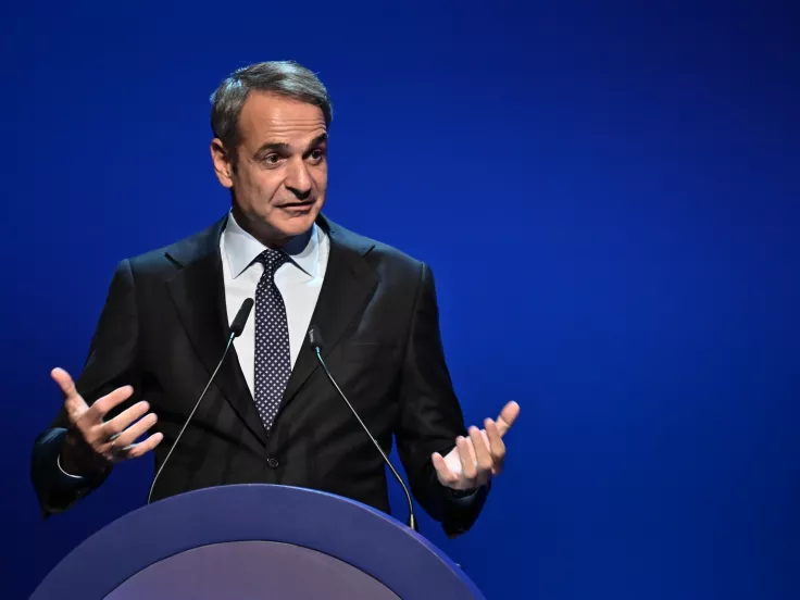Μητσοτάκης: «Η Ελλάδα εδραιώνει τη θέση της ως πυλώνας σταθερότητας σε μια ασταθή περιοχή»