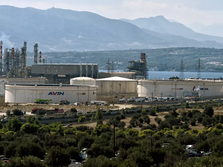 Φονική έκρηξη στη Motor Oil: Σε εξαιρετικά κρίσιμη κατάσταση ο δεύτερος εργαζόμενος που τραυματίστηκε