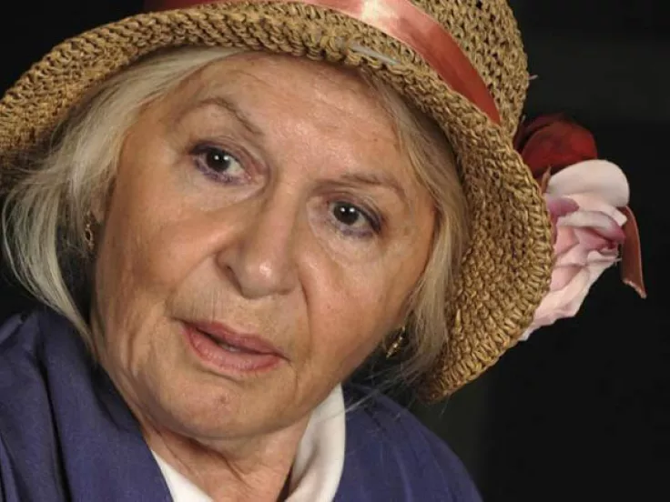 Έφυγε από τη ζωή η ηθοποιός Μπέτυ Βαλάση