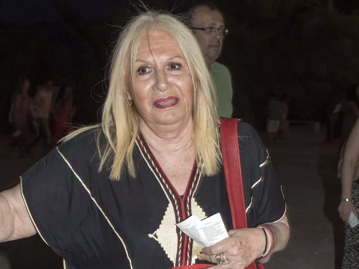 Μπέτυ Βαλάση: Σήμερα το τελευταίο αντίο – Η πολιτική κηδεία στο Α’ Νεκροταφείο