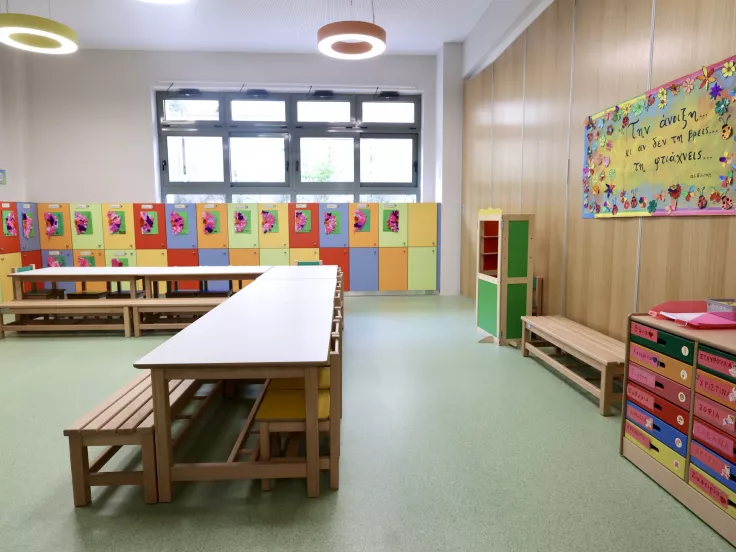Επεισόδιο σε νηπιαγωγείο στα Πατήσια: Γιαγιά επιτέθηκε σε εκπαιδευτικό – Αναζητείται η μητέρα