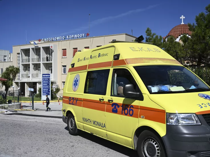 Εργατικό δυστύχημα στη Motor Oil: Νεκρός και ο δεύτερος εργάτης