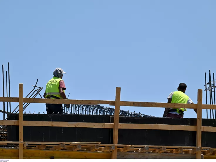Ακριβότερα κατά 5,6% τα οικοδομικά υλικά τον Σεπτέμβριο – Άνοδος 4,8% στο κόστος κατασκευής κατοικιών