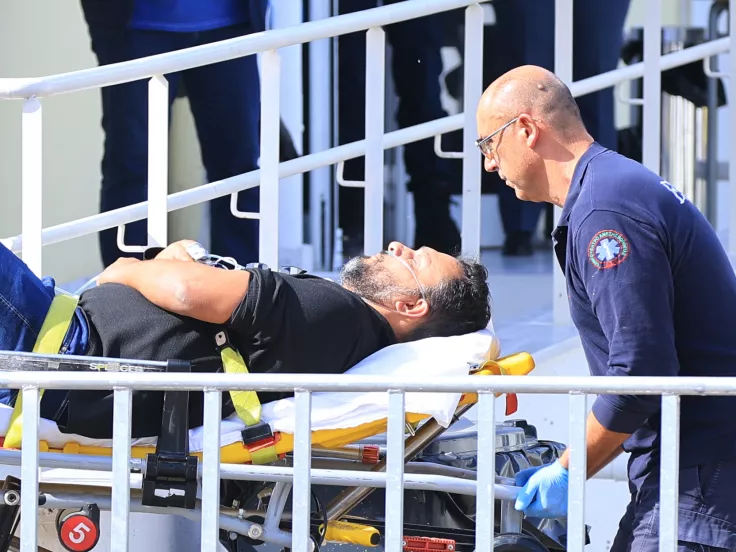 Τέμπη: Στο νοσοκομείο ο Πάνος Ρούτσι – Λιποθύμησε μέσα στη δίκη
