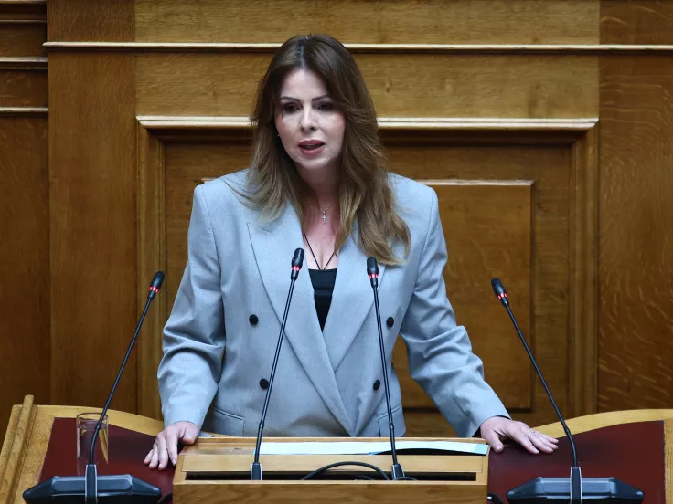 ΟΠΕΚΕΠΕ: Στο εδώλιο σήμερα η βουλεύτρια της ΝΔ, Κατερίνα Παπακώστα