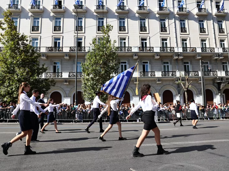 Επέτειος 28ης Οκτωβρίου: Πότε οι μαθητική και στρατιωτική παρέλαση