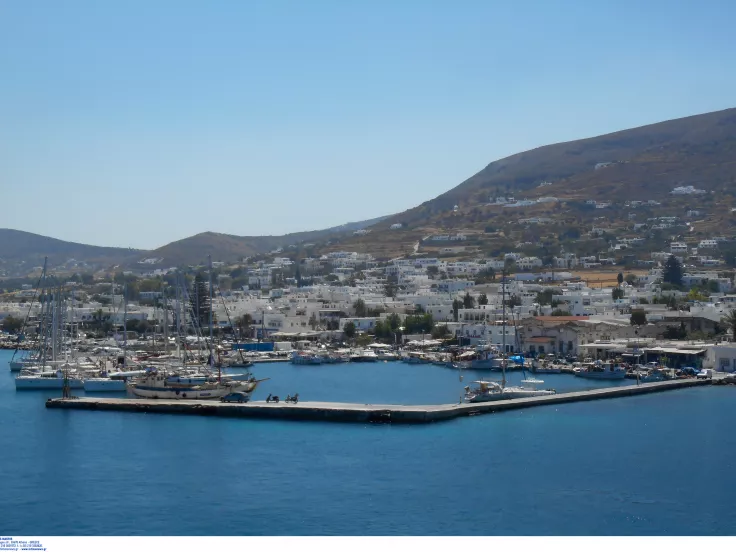 ΔΕΥΑ Πάρου: Προσλήψεις και με απολυτήριο γυμνασίου - Πότε ξεκινούν οι αιτήσεις