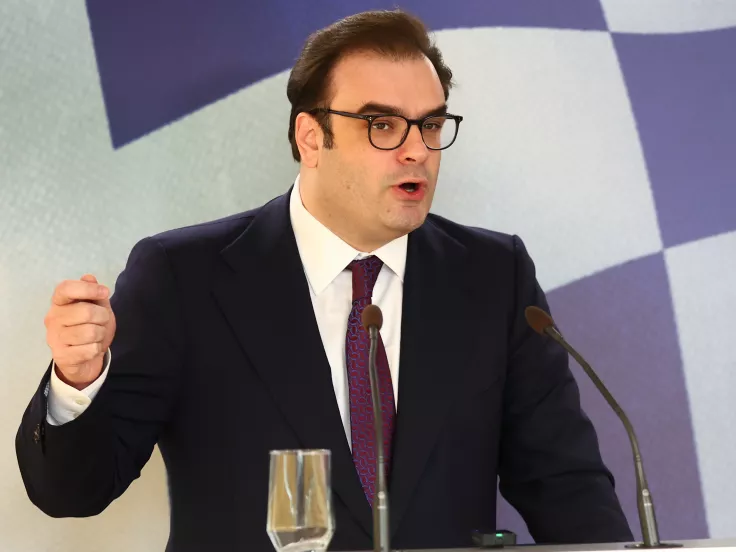 Πιερρακάκης: Μηνύσεις σε βάρος 18 influencers για προώθηση τζόγου - «Η δημοφιλία δεν προσφέρει ασυλία»