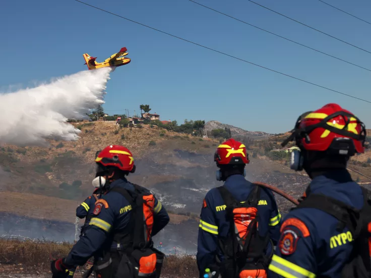 Πυροσβεστική: Έρχονται 600 νέες προσλήψεις - Ποιοι συμμετέχουν