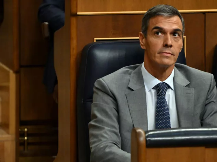 Ισπανία: Προώρες εκλογές στις 29 Νοεμβρίου ανακοίνωσε ο Σάντσεθ
