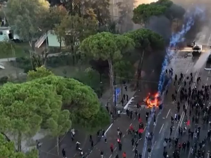 Αλβανία: 28 τραυματίες στις νέες συγκρούσεις – Στο στόχαστρο η κυβέρνηση Ράμα