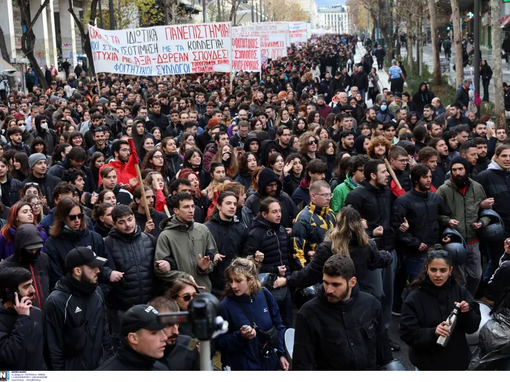 Πανεκπαιδευτική απεργία την Τετάρτη 21 Οκτωβρίου: Στους δρόμους φοιτητές, μαθητές και εκπαιδευτικοί