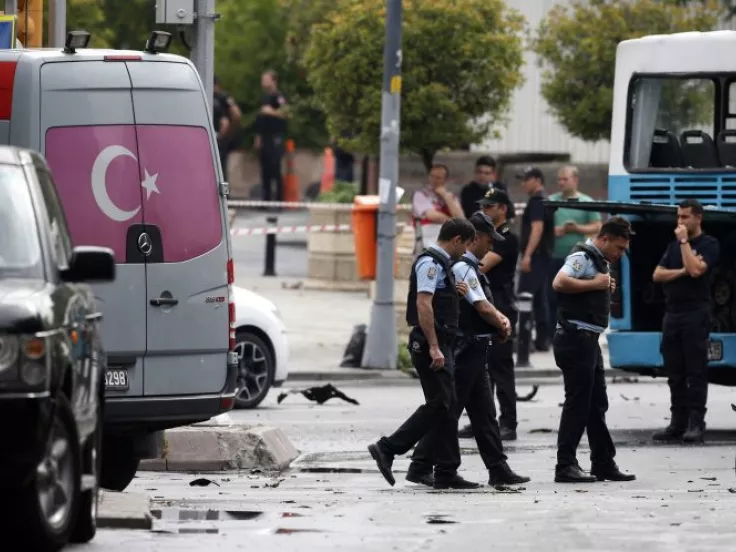 Κωνσταντινούπολη: 15χρονη μαχαίρωσε 8 μαθητές σε σχολείο – Σε σοβαρή κατάσταση 3 παιδιά