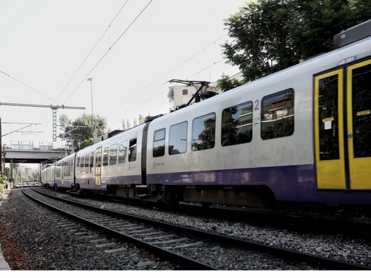 Hellenic Train: Απεργία σε τρένα και Προαστιακό – Ποια δρομολόγια ακυρώνονται