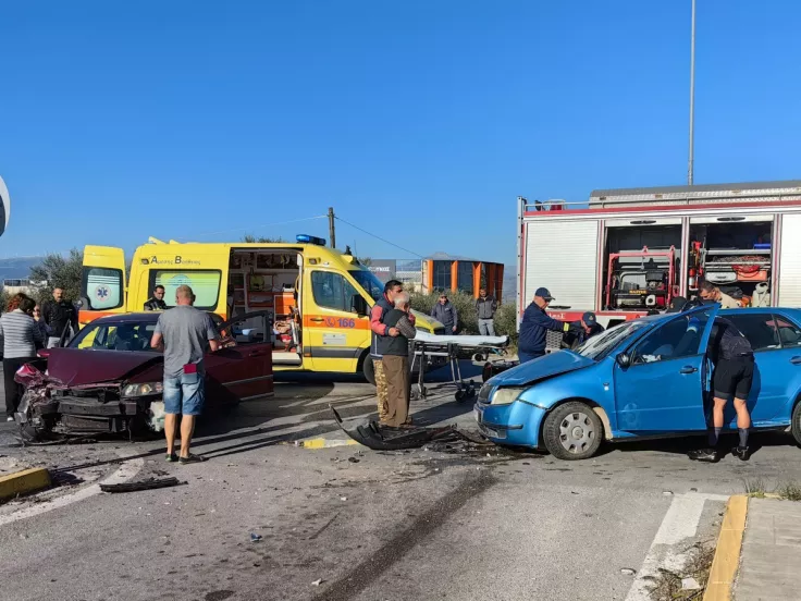 τροχαίο